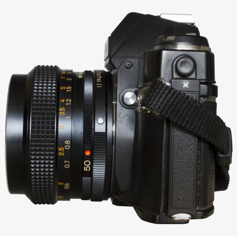 Png Camera - Body Of The Camera, transparent png #33211