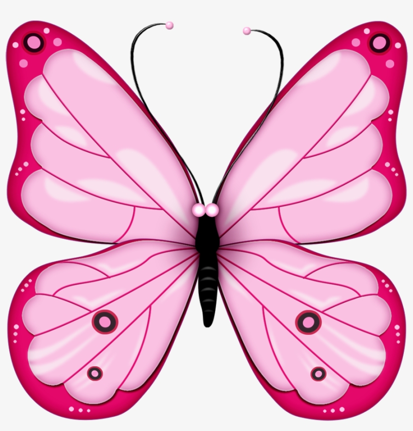 Butterflies 20clipart - Transparent Background Butterfly Clipart, transparent png #33278