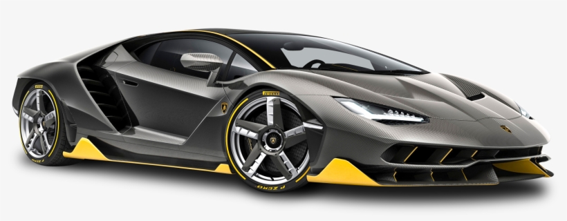 Lamborghini Png Images - Lamborghini Png, transparent png #33344