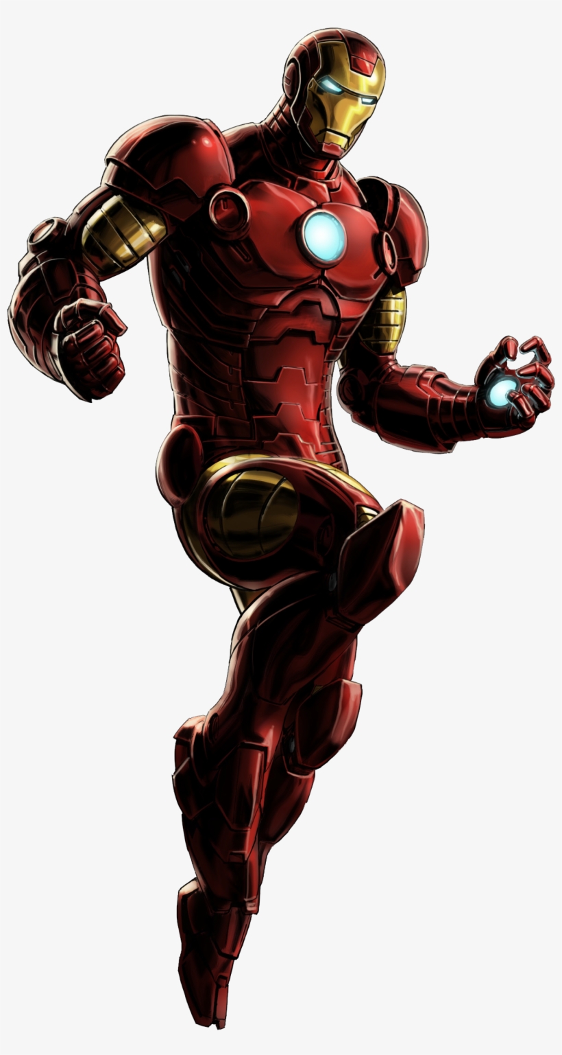 8200 Gambar Iron Man Untuk Mewarnai Terbaik