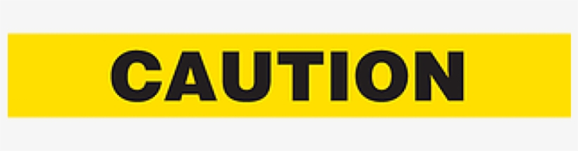 More Views - Caution Tape Png, transparent png #33598