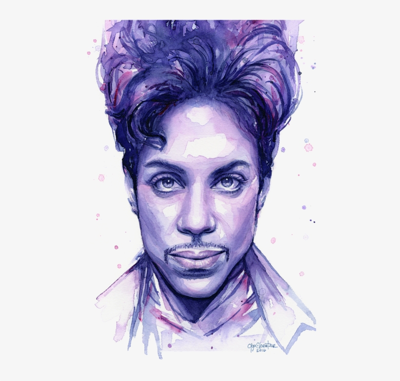 Bleed Area May Not Be Visible - Prince Paintings, transparent png #33736