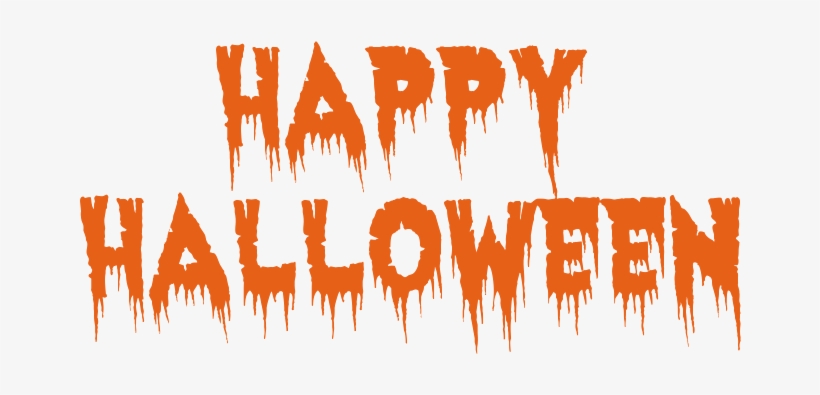 Happy Halloween Png Download Image - Happy Halloween Transparent Png, transparent png #33844