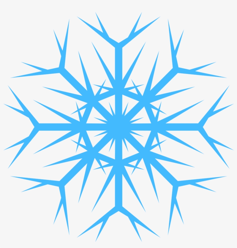 Download Snowflake Png Image Hq Png Image - Copos De Nieve Frozen Png, transparent png #33865
