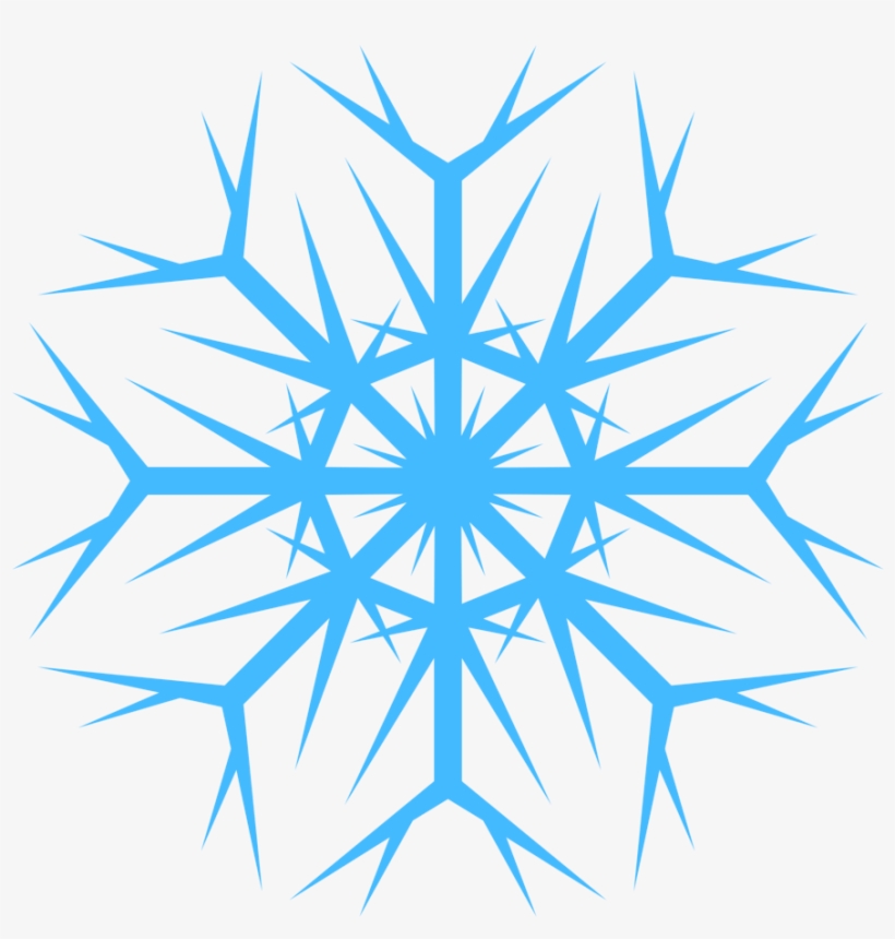 Download Snowflake Png Image Hq Png Image - Copos De Nieve Frozen Png, transparent png #33865