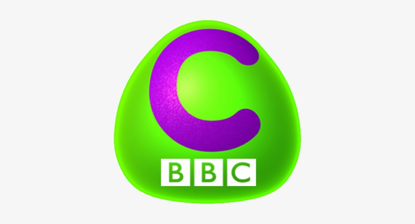 In 2005-2007 This Logo Was Updated To A Version More - Cbbc Logo 2005, transparent png #33933