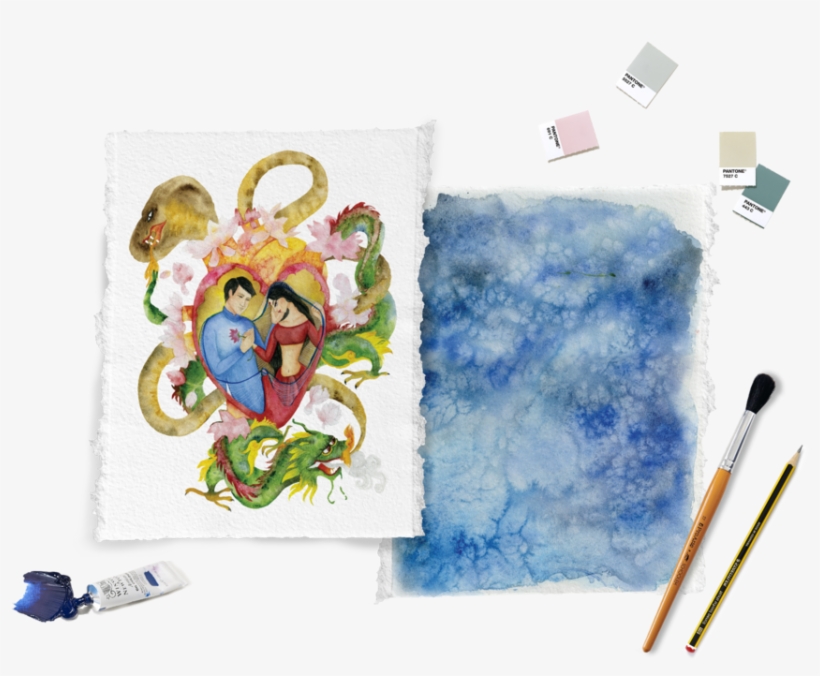 Painting 2 - Painting, transparent png #34047