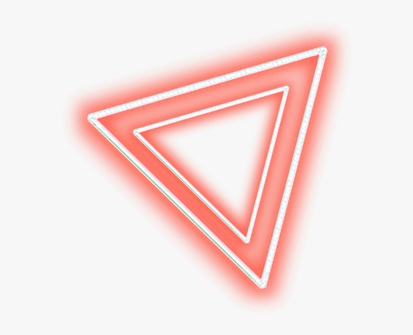 The Model Photo Is Added As It Seems That We Are Living - Neon Png For Picsart, transparent png #34094