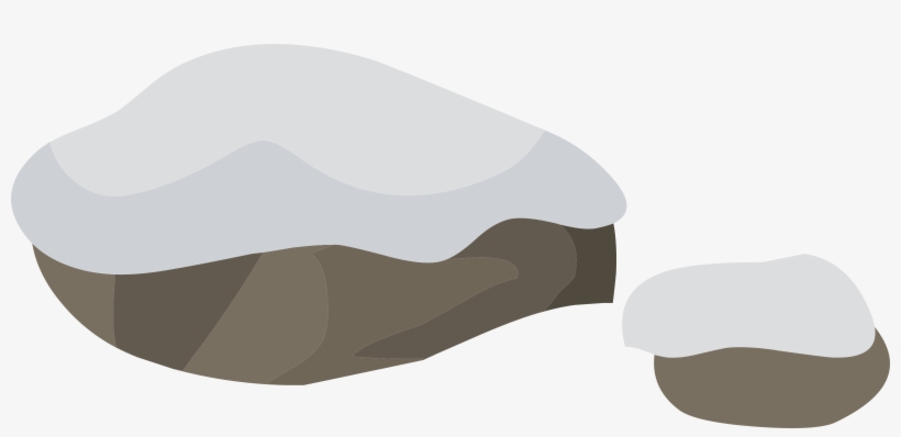 Clipart Black And White Stock Alpine Landscape Snowy Snowy Rock Clipart Free Transparent Png Download Pngkey