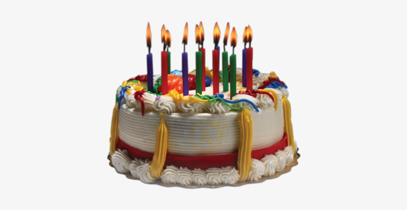 Birthday Cake Png Pic - Happy Birthday Cake Png, transparent png #34209