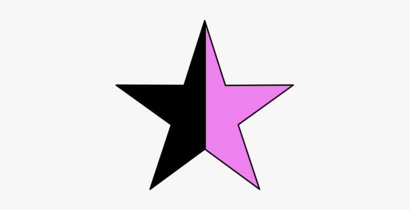 Queer Anarchism Anarchy Green Anarchism Social Anarchism - Queer Anarchism Star, transparent png #34255