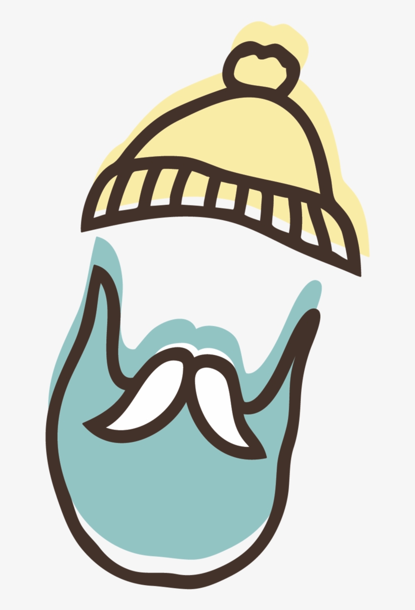 Mustache Png, transparent png #34297