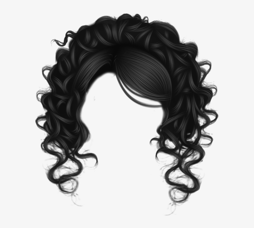 Transparent Background Long Hair Png Png Download  vhv