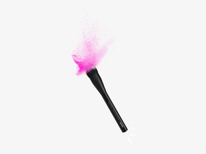 Learn How To Achieve A Variety Of Brow Techniques In - Watercolor Paint, transparent png #34406