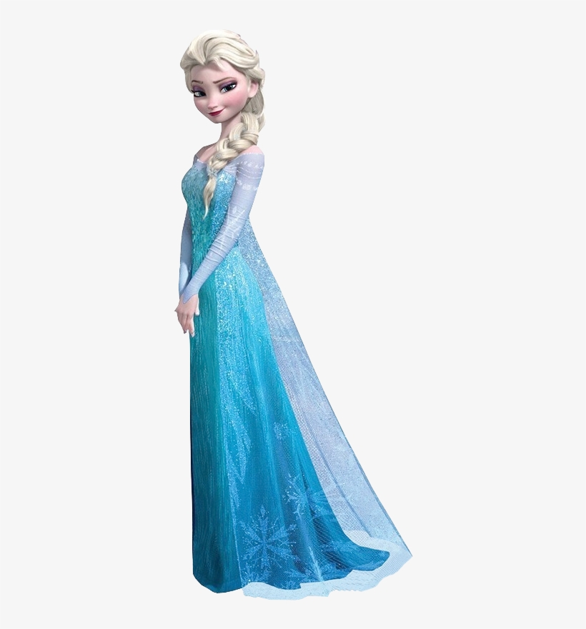 Elsa Frozen Png, transparent png #34408