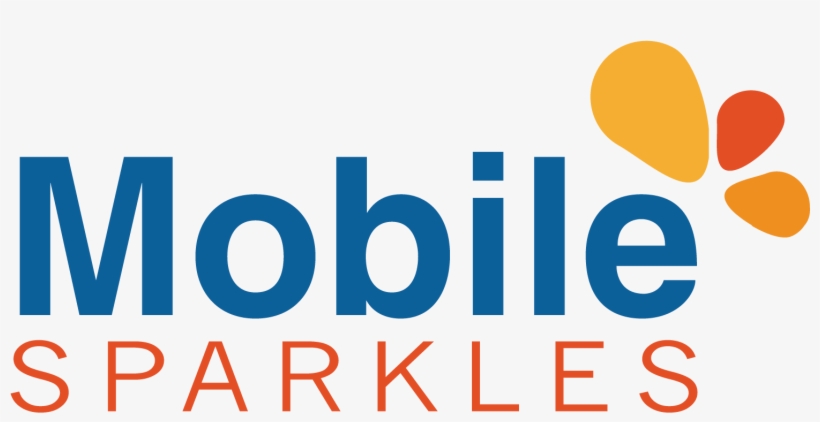 Logo - Mobile Sparkles Ltd, transparent png #34472