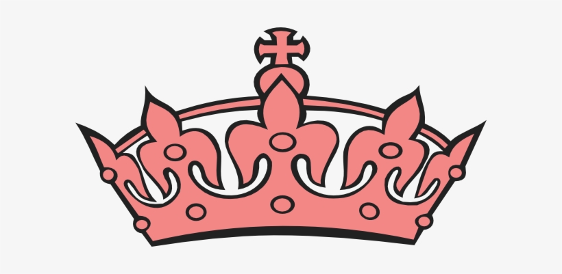 Crown Clipart Cartoon - Crown Clip Art, transparent png #34547