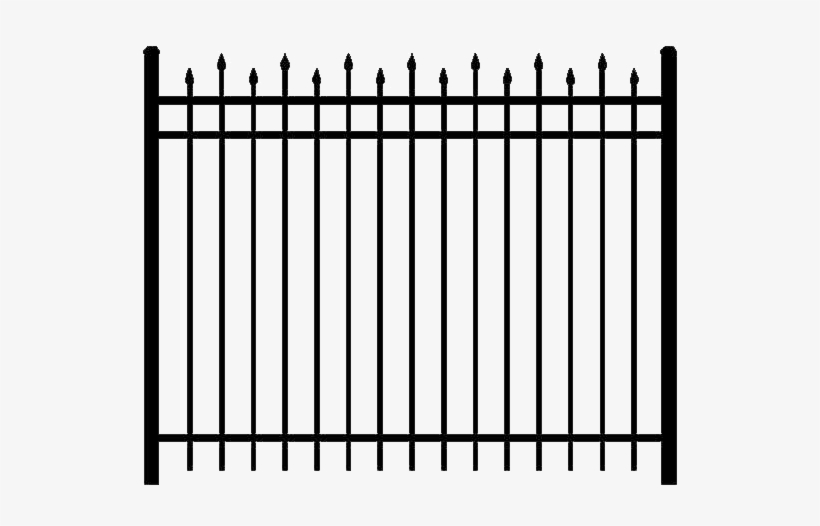 Gates - Palace Of Fontainebleau, transparent png #34569