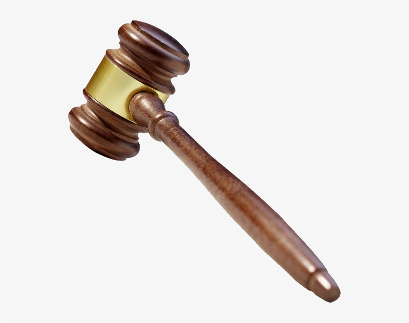 Gavel Png, transparent png #34590