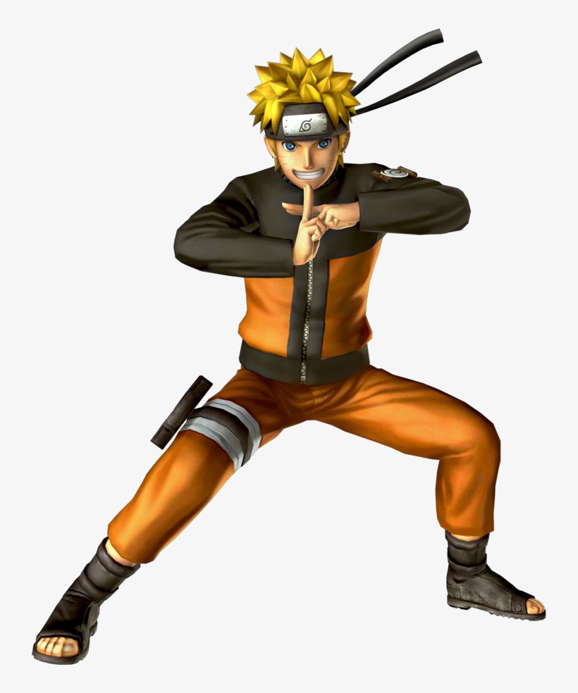 Naruto - J Stars Victory Vs Naruto, transparent png #34699