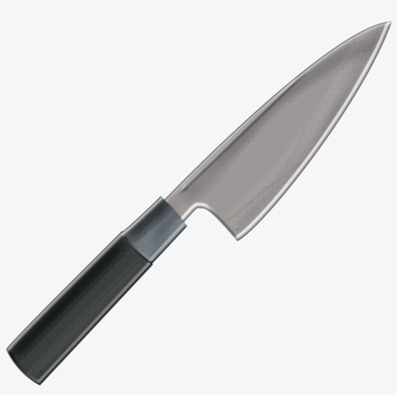Knife Png Picture - Kitchen Knife Png, transparent png #34720