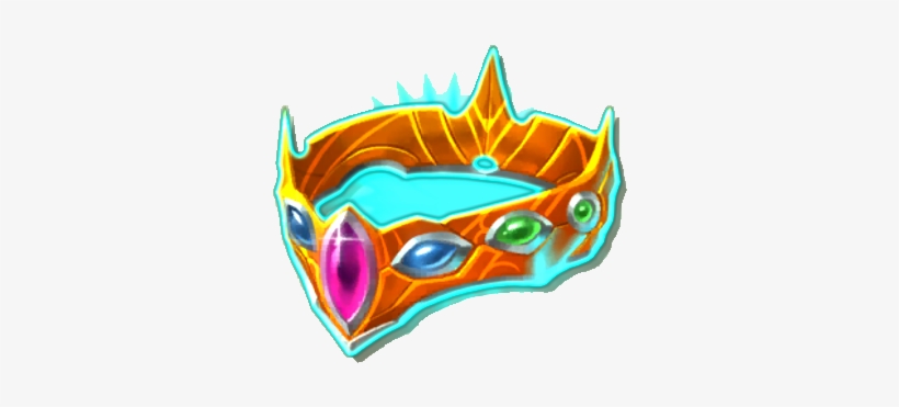 Flawless Hats Runic Tiara - Portable Network Graphics, transparent png #34789
