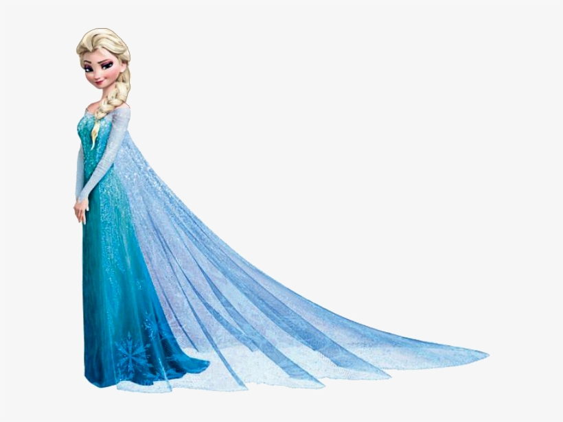 Elsa Png Transparent - Personajes De Frozen Elsa, transparent png #34937