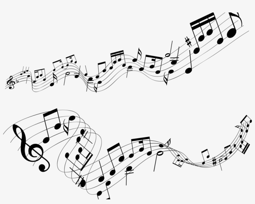 Png Hd Musical Notes Symbols Transpa - Music Notes Transparent High Resolution, transparent png #34979