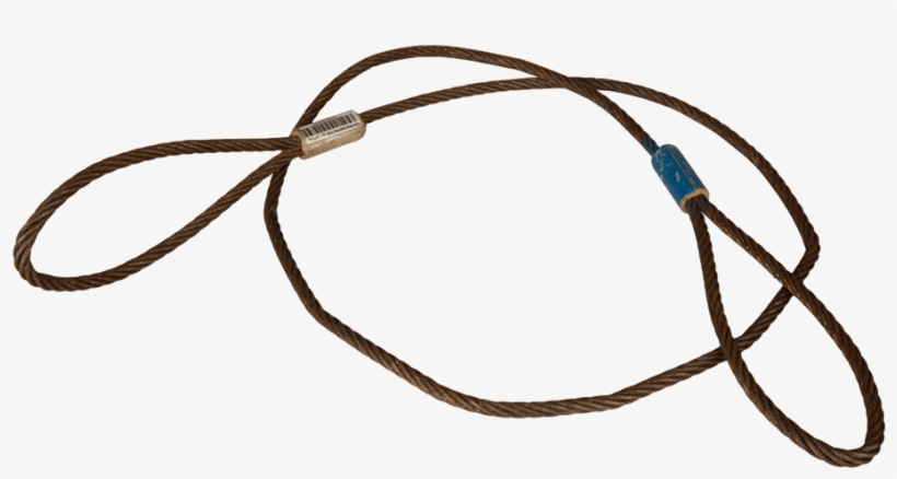 Steel Noose 1 Ton - 50810-000, transparent png #34981