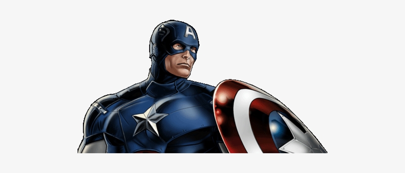 Captain America Dialogue 3 - Capitan America Png Hd, transparent png #35001