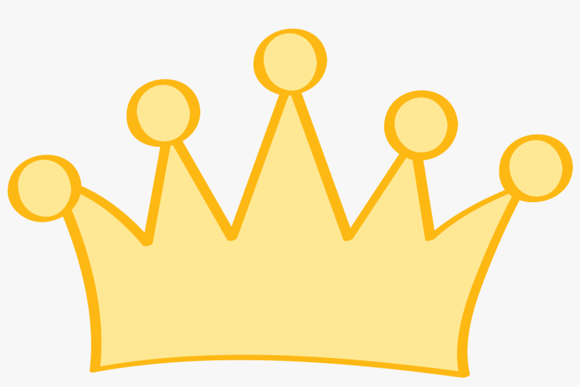 Crown Stencil, Princess Crowns, Princess Party, Silhouettes, - Corona De Princesa Png, transparent png #35006