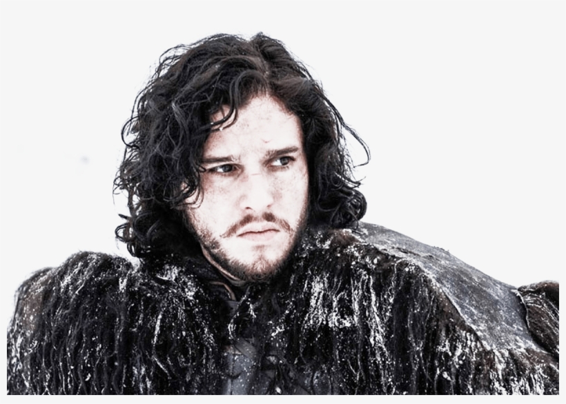Jon Snow Png Clipart Background - Game Of Thrones Medical Memes, transparent png #35051