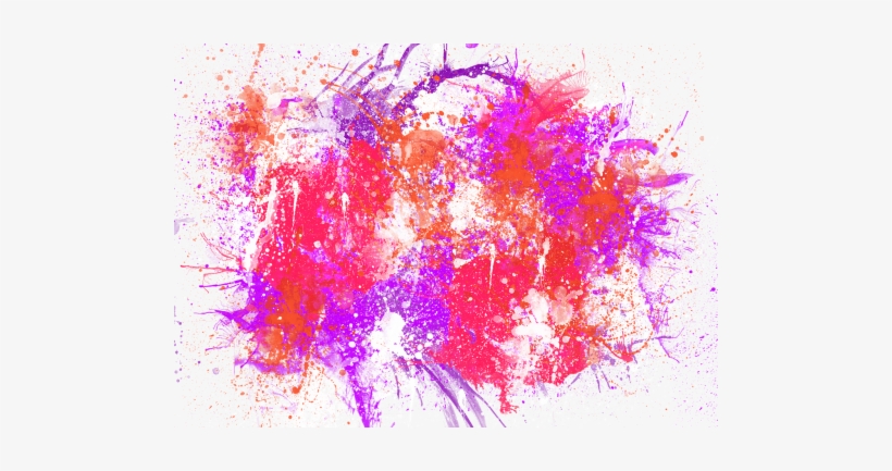 Colourful Brush Png, transparent png #35085