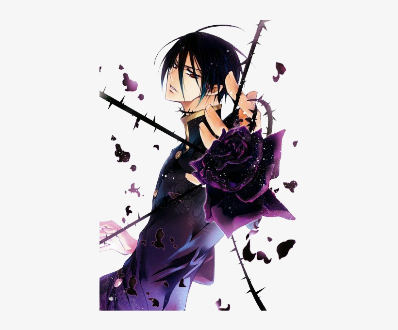 Anime - Kiss Of Rose Princess Mutsuki, transparent png #35128