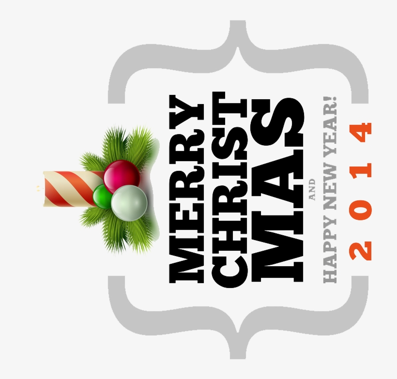 Christmas Text Png Free - Tales Of Everyday Magic: The Magic Hand, transparent png #35129