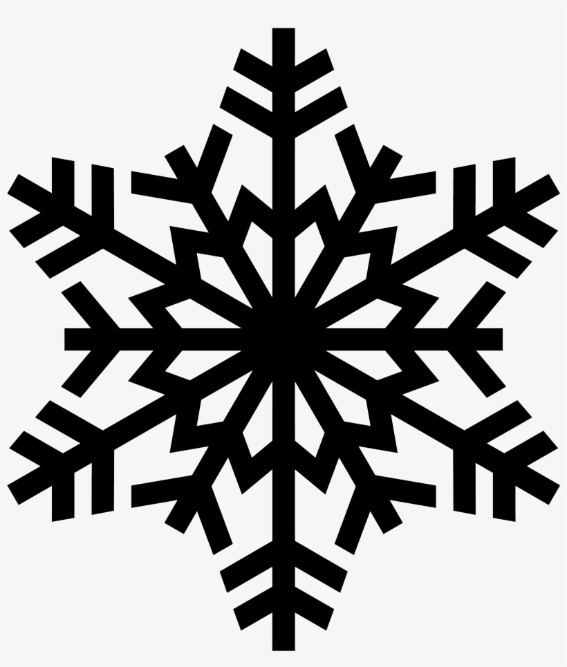 Snowflake - Snowflake Png, transparent png #35242