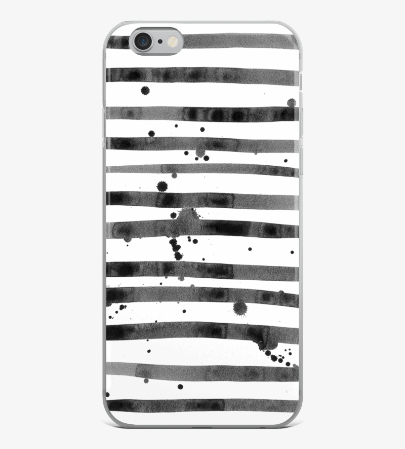 Watercolor Swashes Iphone Case - Iphone, transparent png #35259
