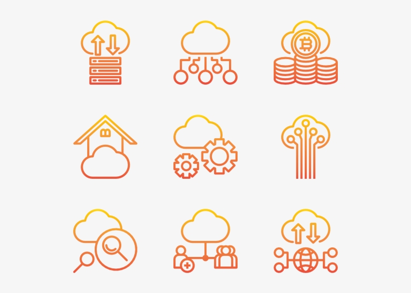 Cloud - Cloud Computing, transparent png #35299