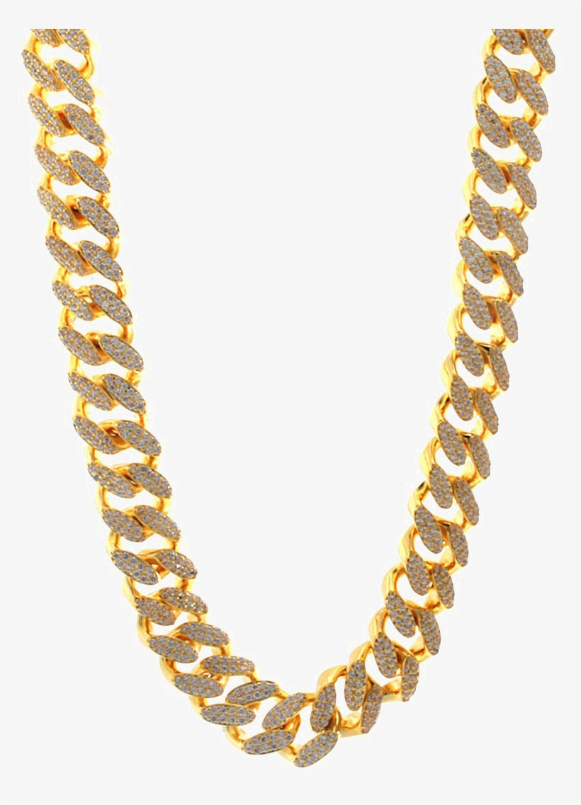 Pure Gold Chain Png High-quality Image - Bombay Design Gold Necklace ...