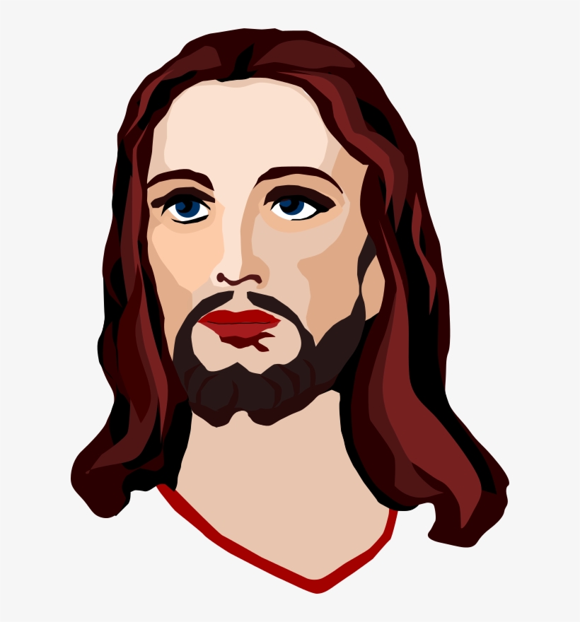 God Png Png Freeuse Download - Jesus Clipart Transparent, transparent png #35416