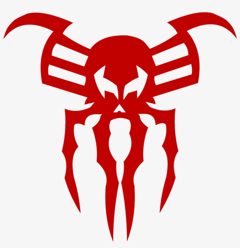 Spider Man 2099 White Logo, transparent png #35530