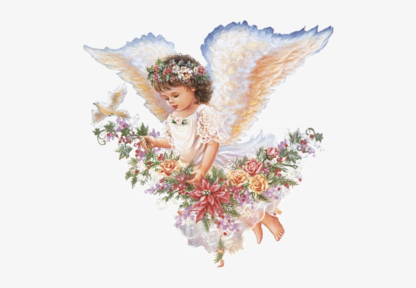 Heaven S Angels By - Dona Gelsinger Angel Png, transparent png #35606