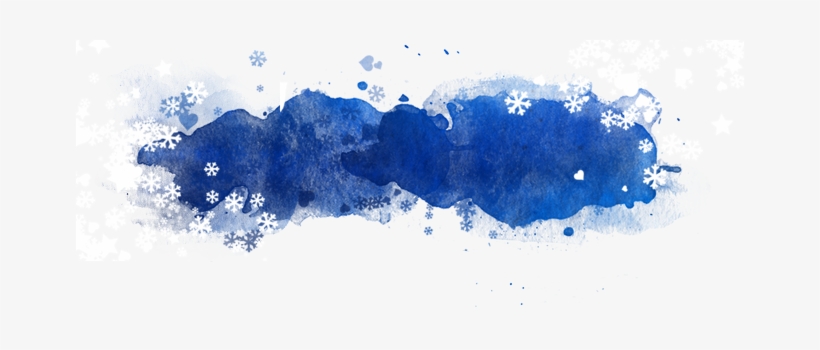 Splash Background - Watercolor Title Background Png, transparent png #35652