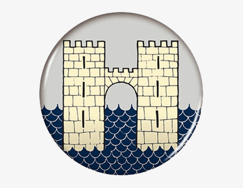 Game Of Thrones House Frey Magnet - Game Thrones House Frey Sigil, transparent png #35654