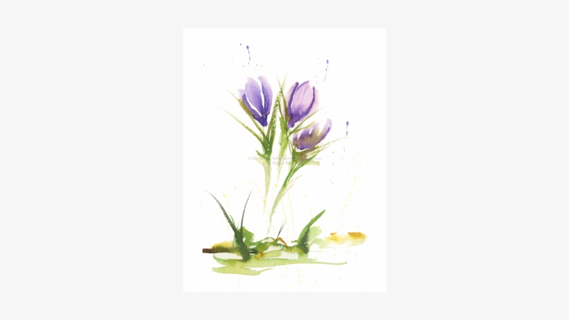 Watercolor Painting, transparent png #35657