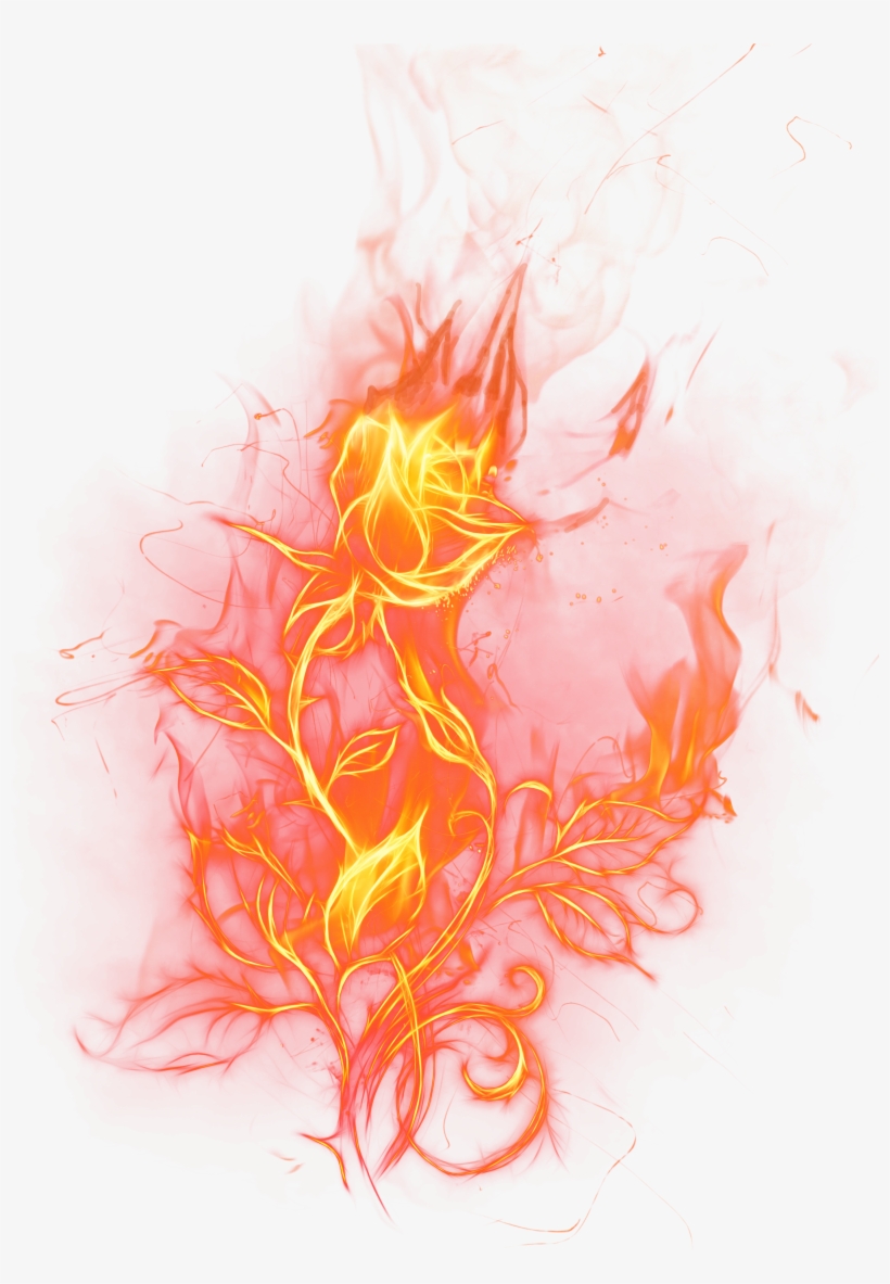 Fire Png, transparent png #35769