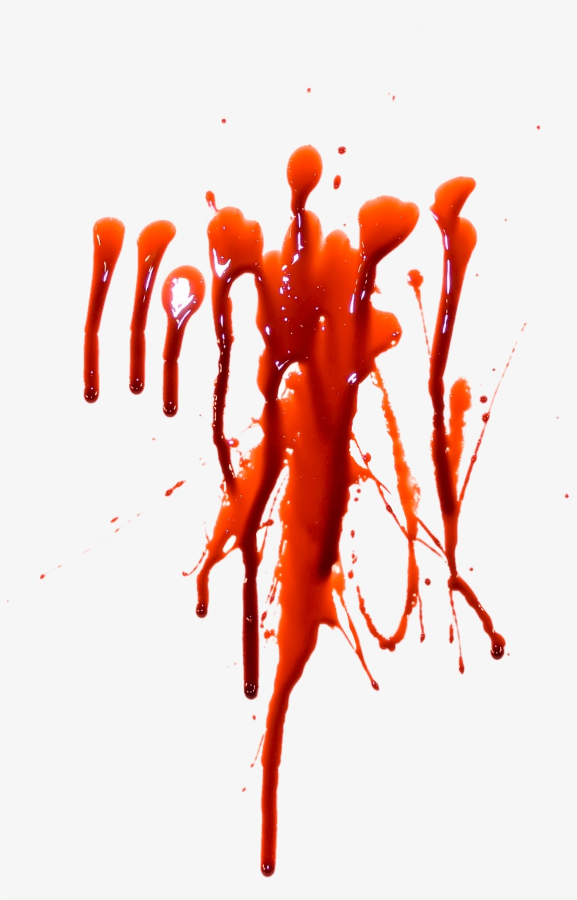 Blood Splatter Large - Blood Png7, transparent png #35808