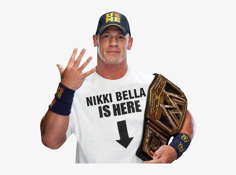 John Cena Png Photos - Champ Is Here Cena, transparent png #35811