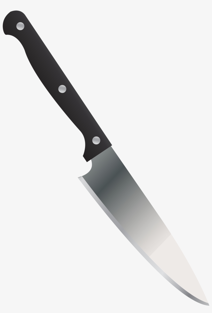 Clipart Images, Kitchen Knives, Chef Knife, Chopper, - Knife Png Transparent, transparent png #35892