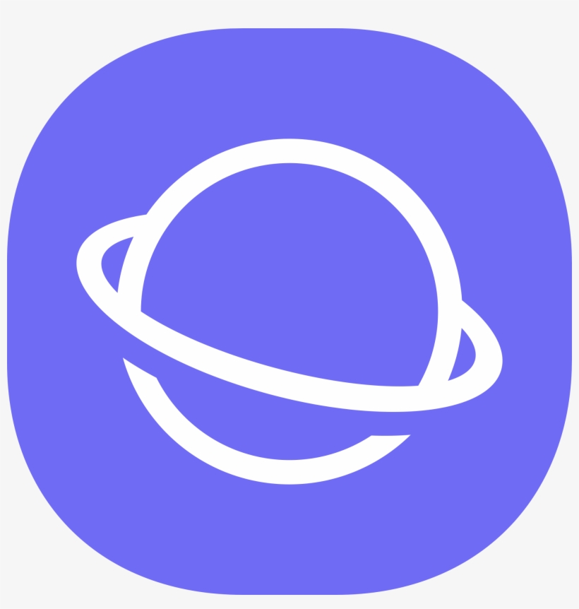 Samsung Internet Logo - Samsung Internet Browser Logo, transparent png #36005